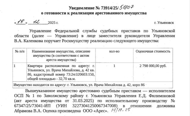 Лот 4035340